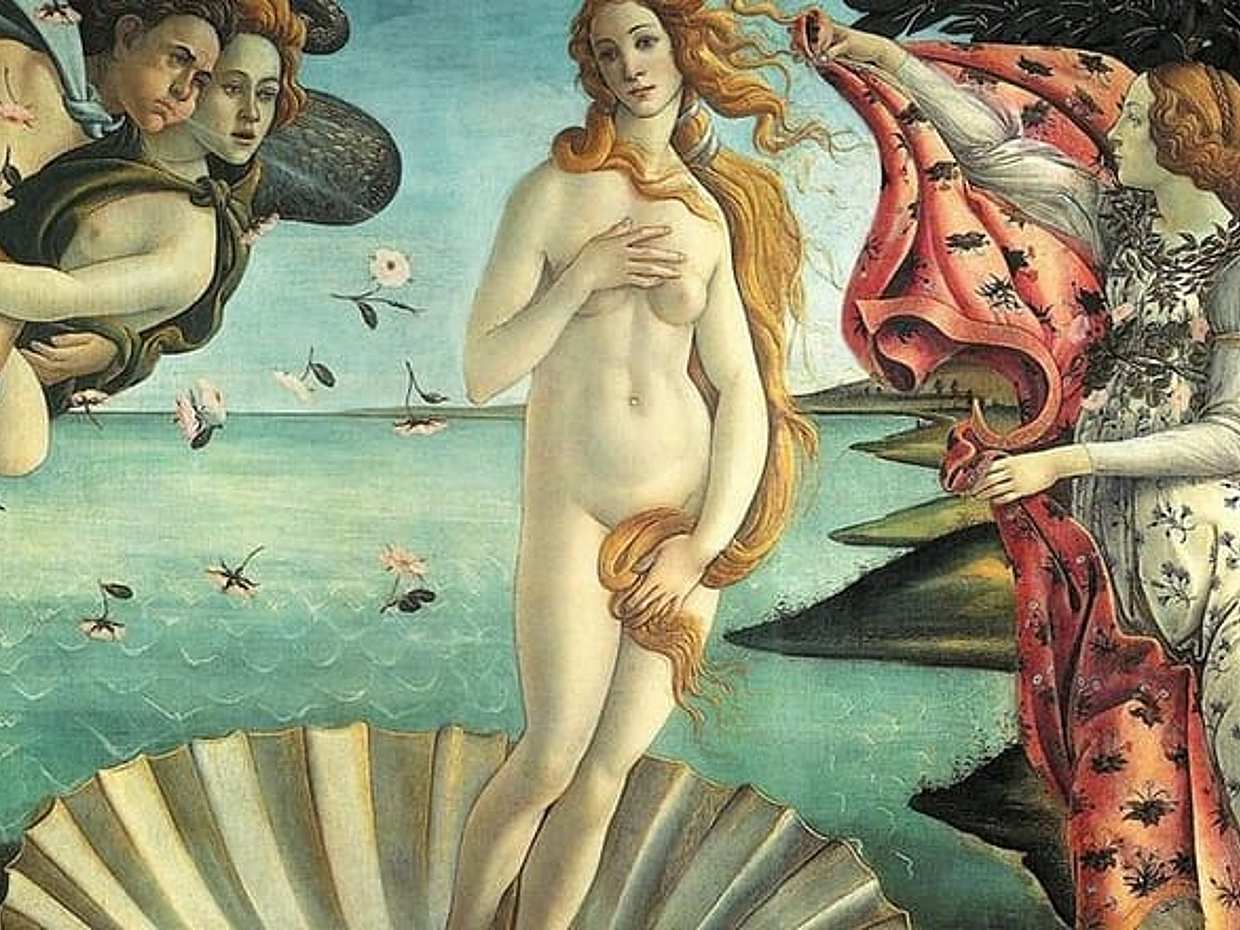 Uffizi Gallery Private Guided Tour
