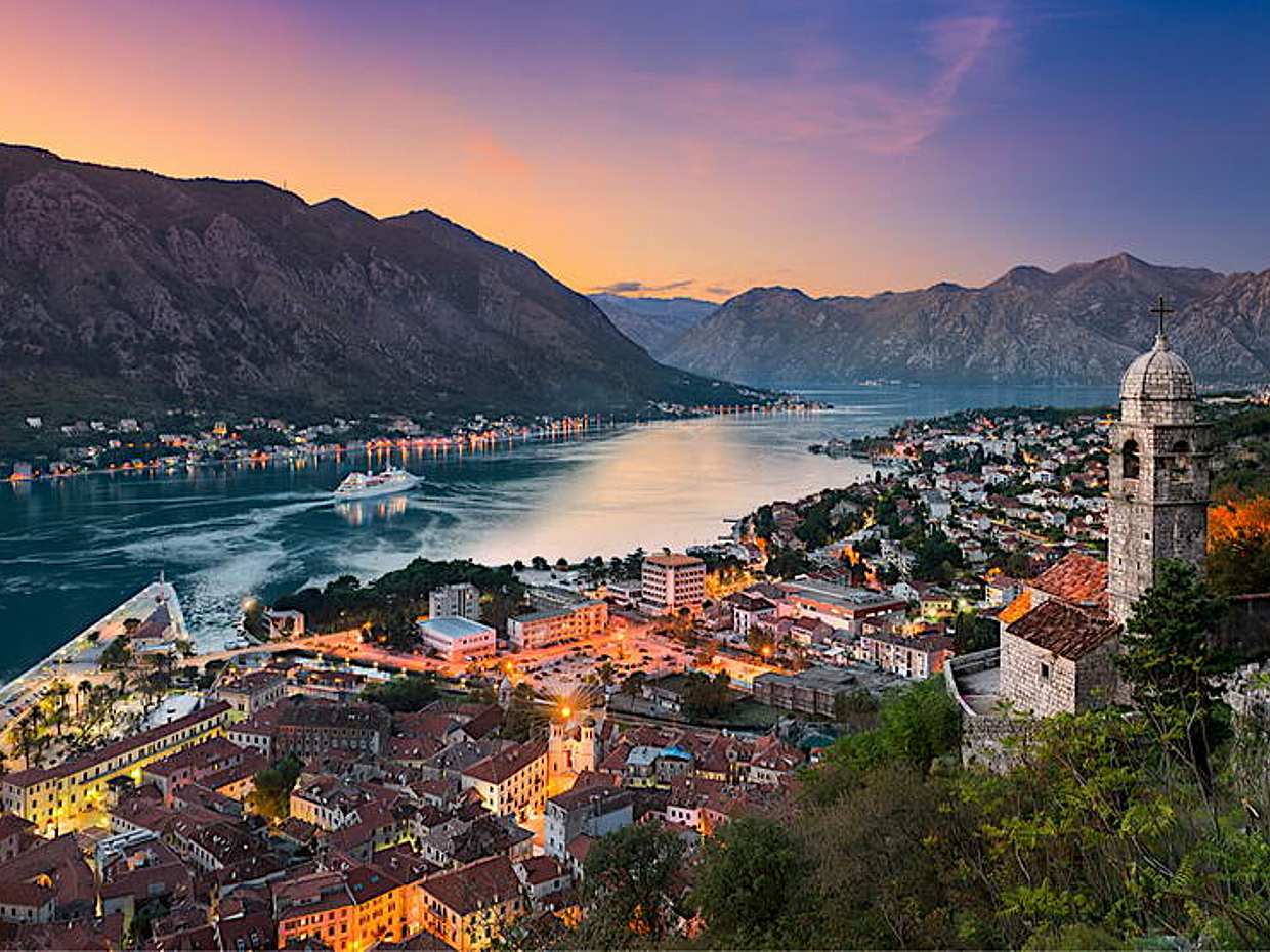 City Perast and the Island Lady of the Rock Private Tour in Montenegro, Kotor, photo 4