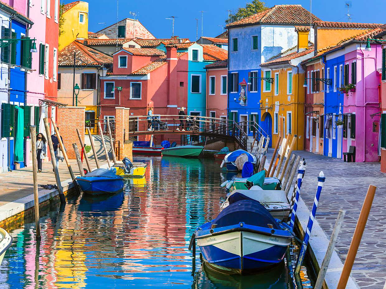 Μουράνο Μπουράνο, Torcello Tour από τη Βενετία στην Ιταλία, Murano και Burano Tour
