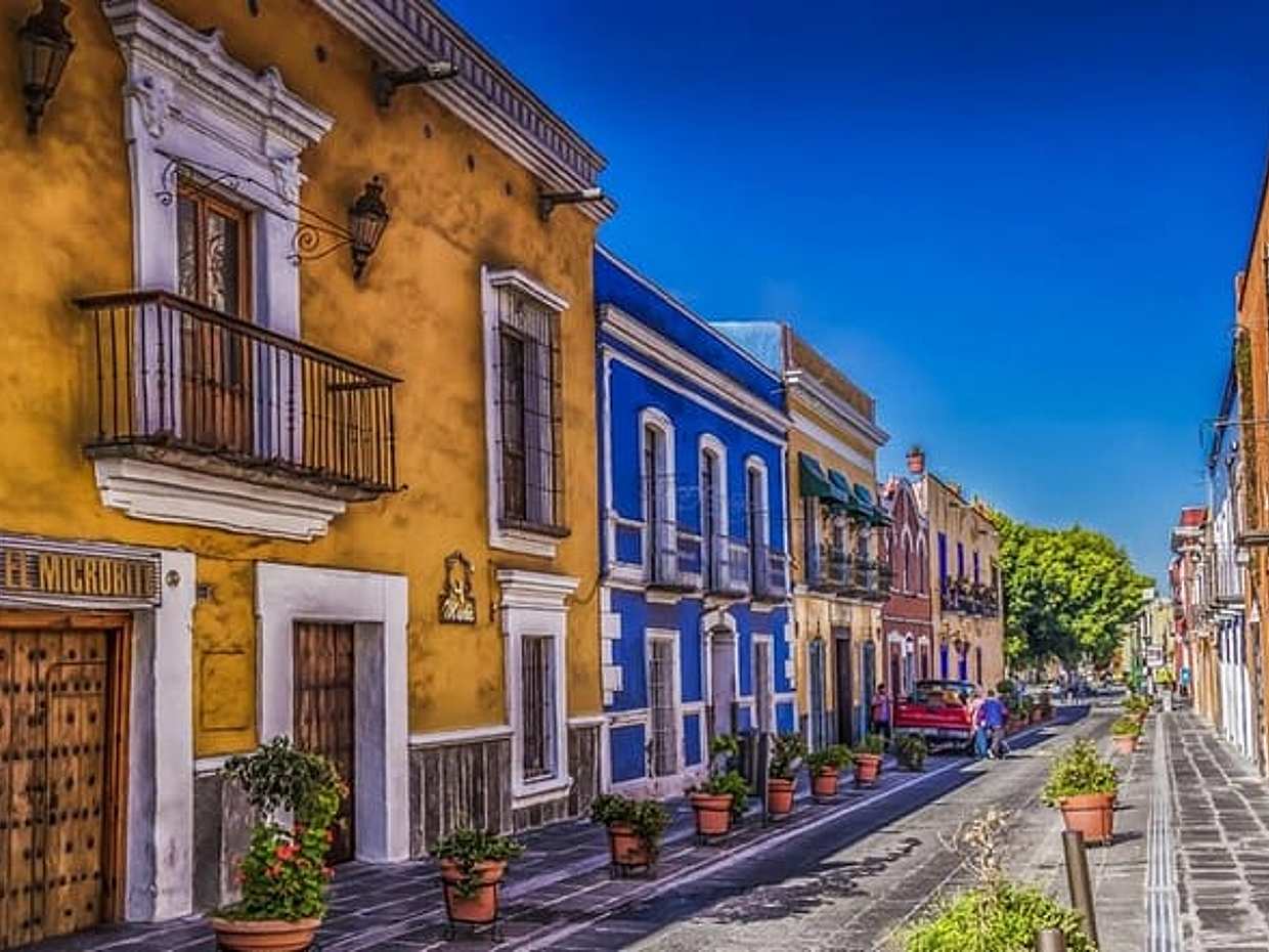 Puebla and Cholula private 1 day tour from Mexico City