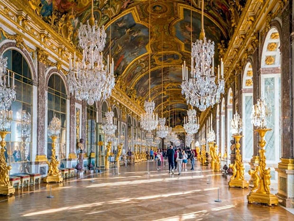 Rouen: Private Shore Excursion to Versailles Palace, photo 4