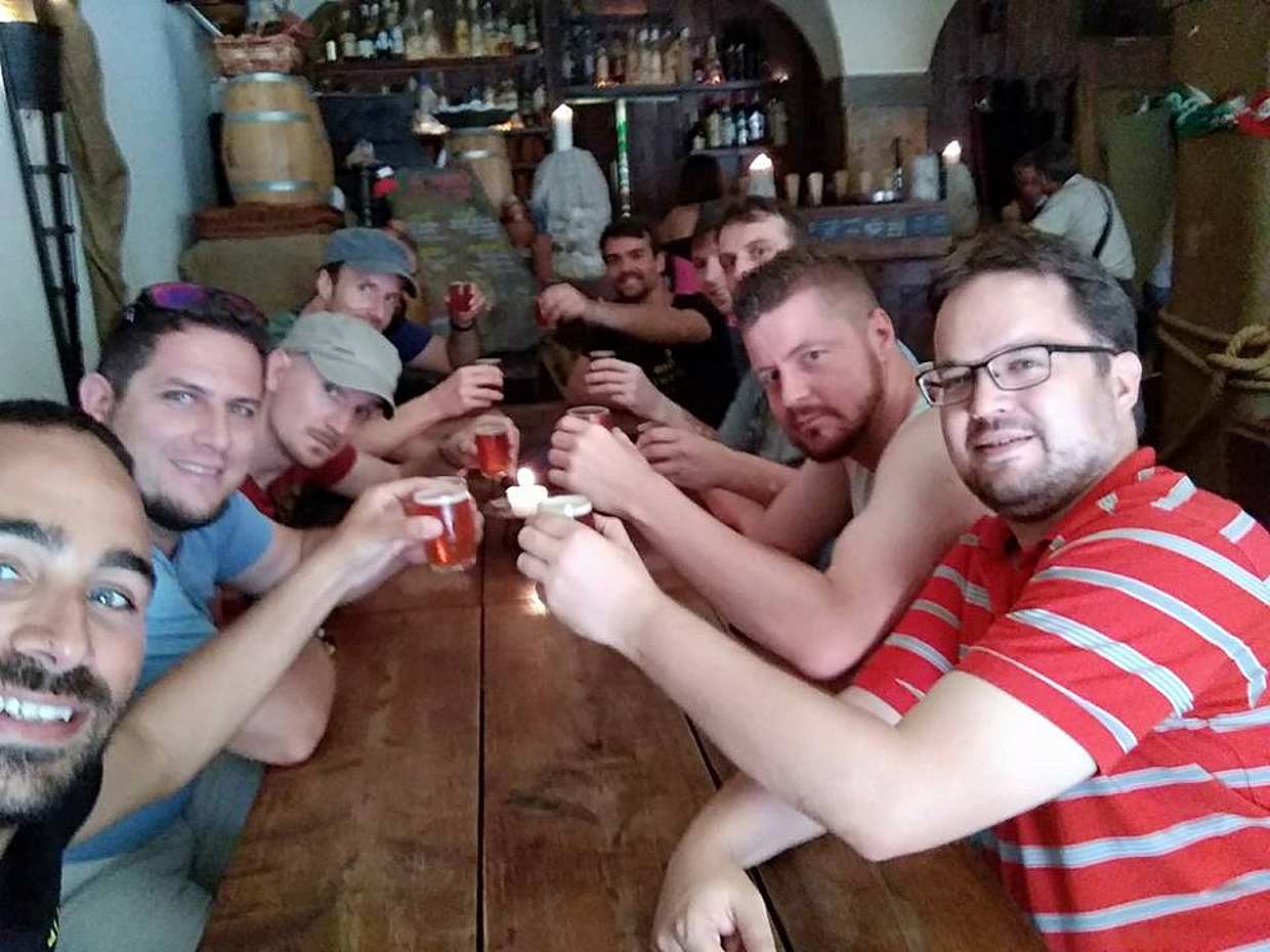 Craft Beer Tasting in Lisbon in Portugal, photo 5