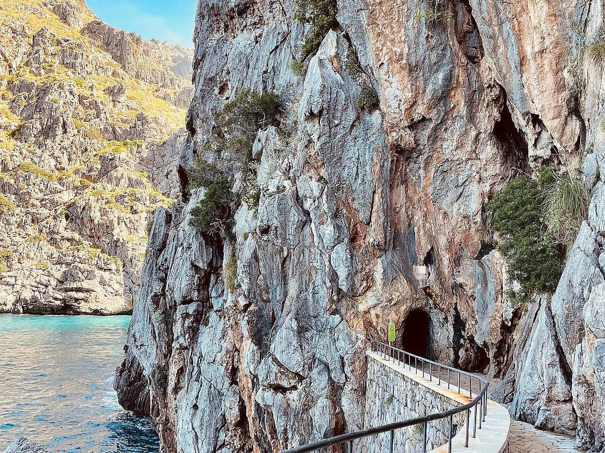 Sa Calobra Private Trip