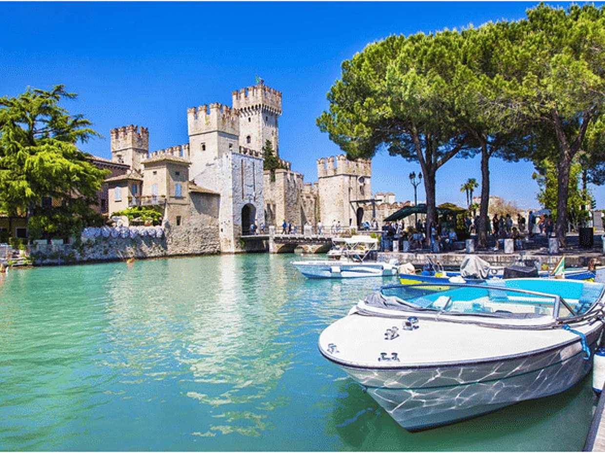 Full day tour to discover Verona, Lake Garda & Sirmione from Milan, photo 2