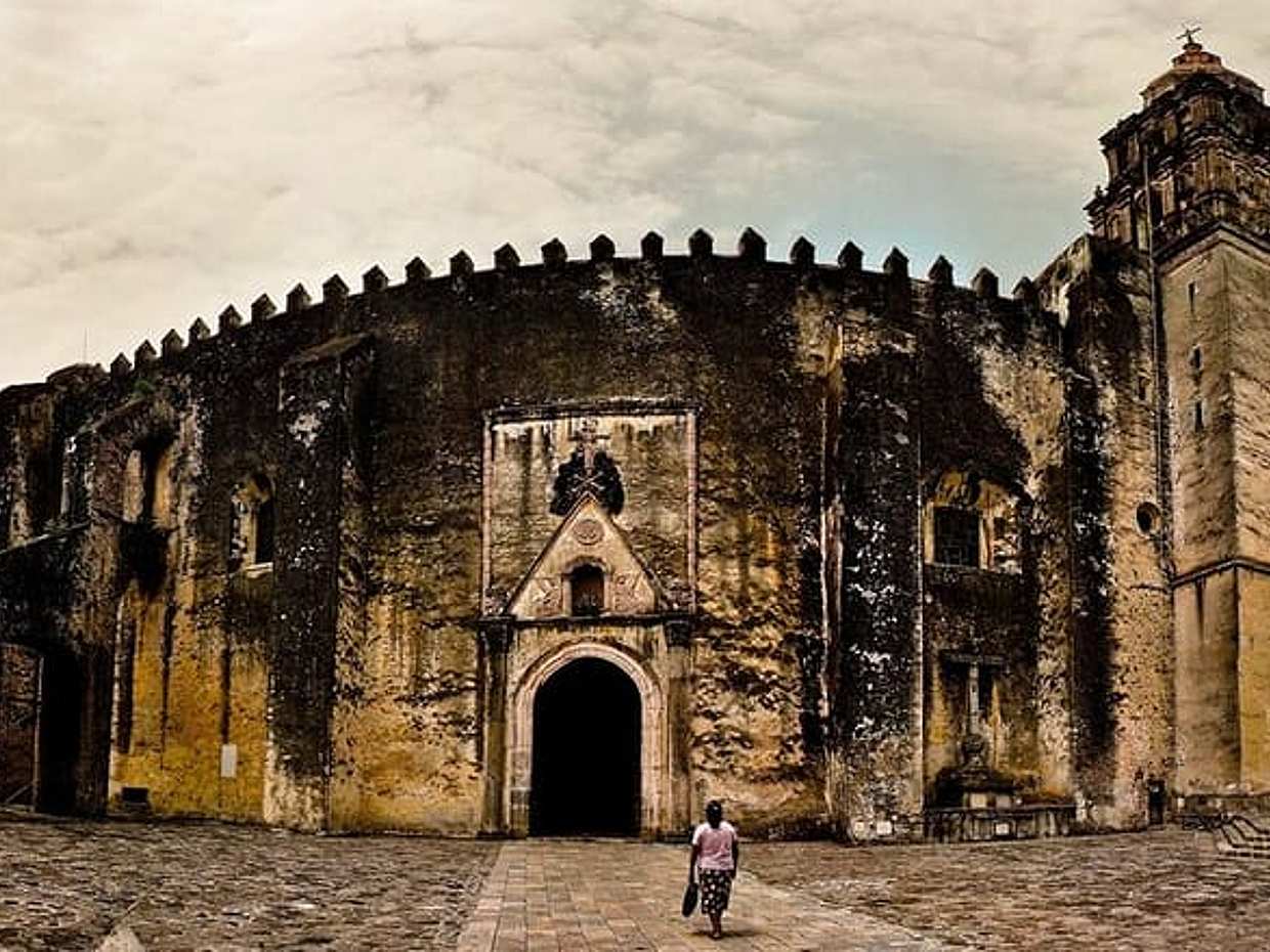 Private Transfer From Acapulco To Mexico City With a 2 Hour Stop, photo 5