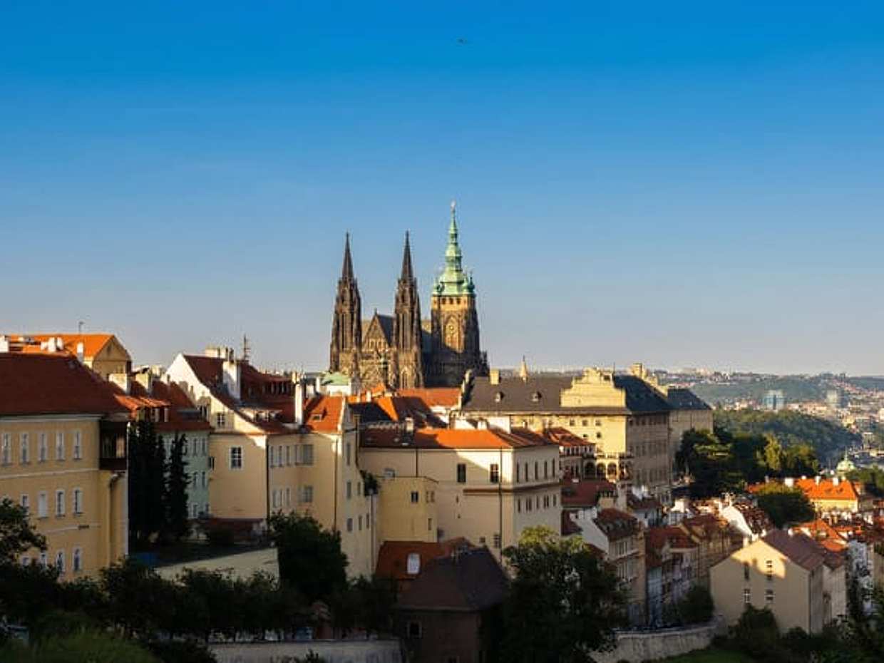 "Pražský hrad & Klenotnice Jana Lucemburského. Vstupenky - vyzvednutí Staré Město", photo 4