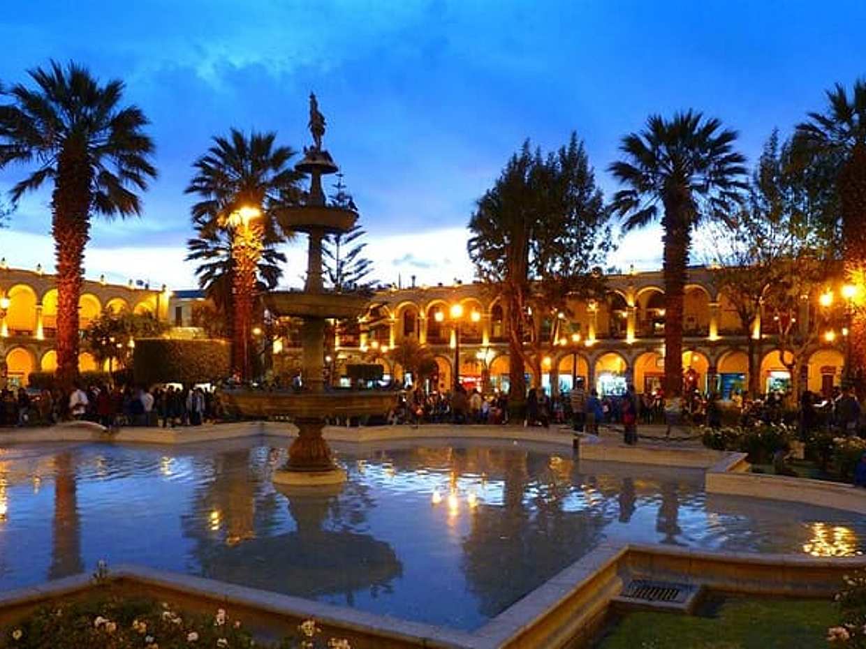 Puno to Arequipa Private Transfer, photo 2