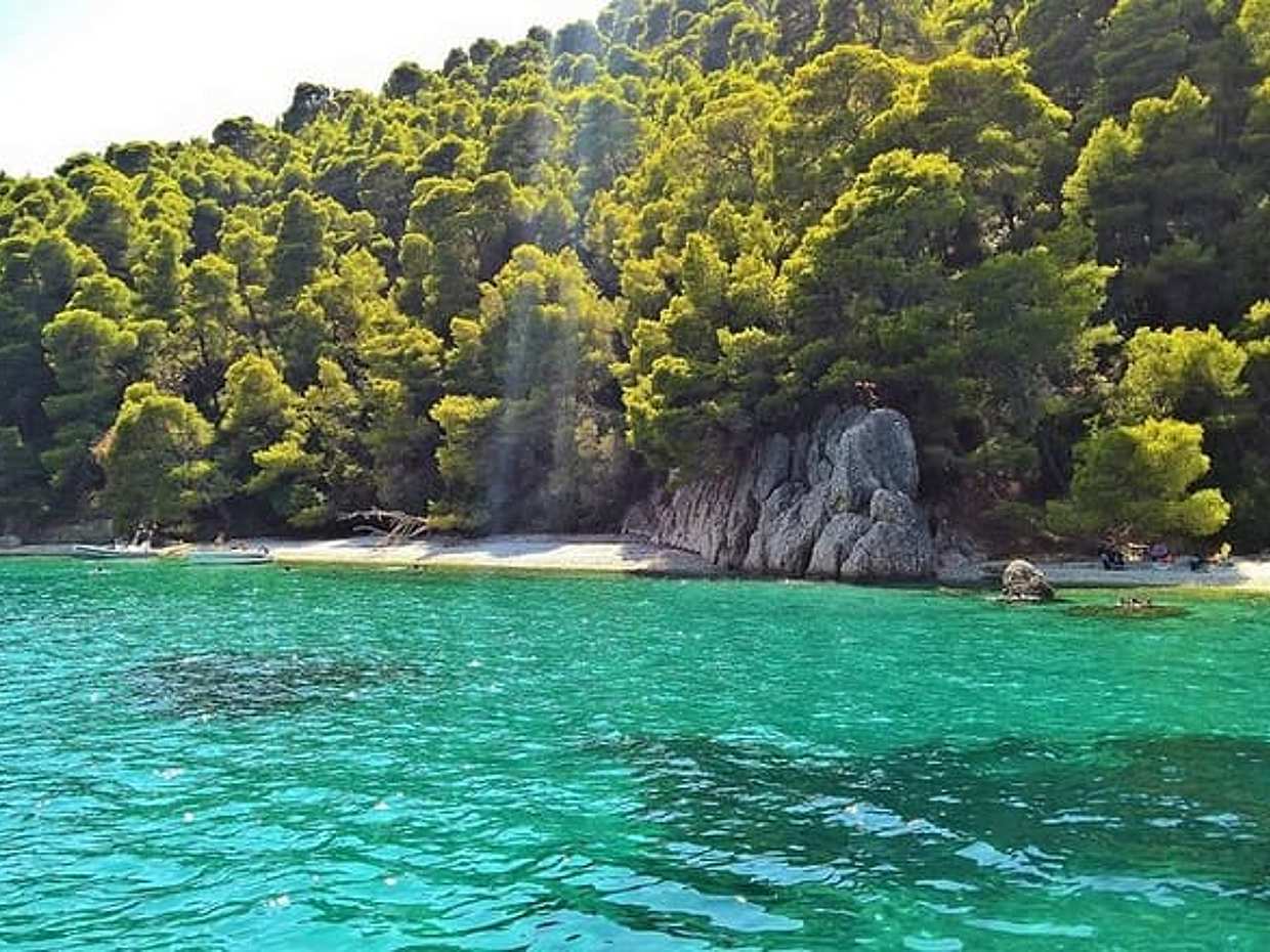 Isole Dimenticate - Kalamos e Kastos, Grecia