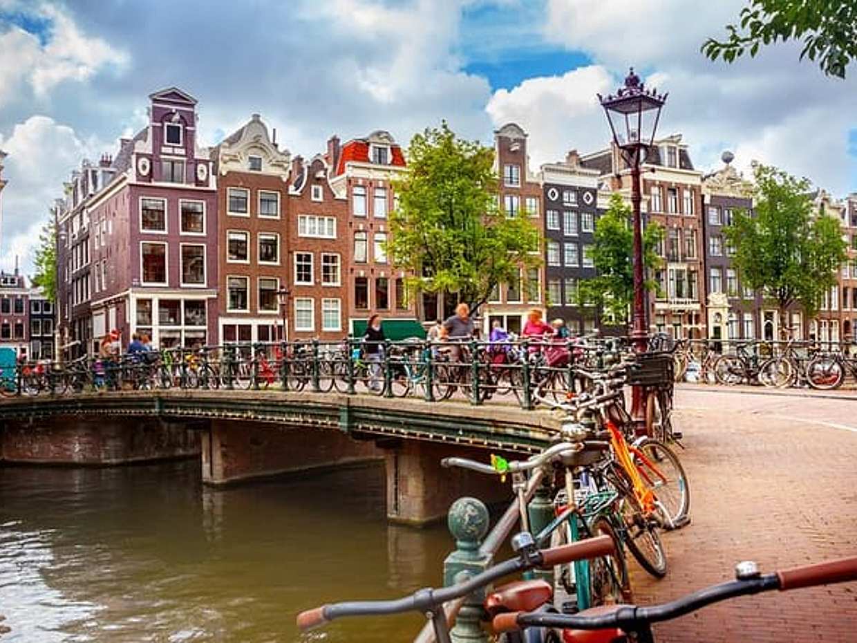 Privétransfer van Brugge naar Amsterdam, 2 uur stop in Utrecht in België., photo 2