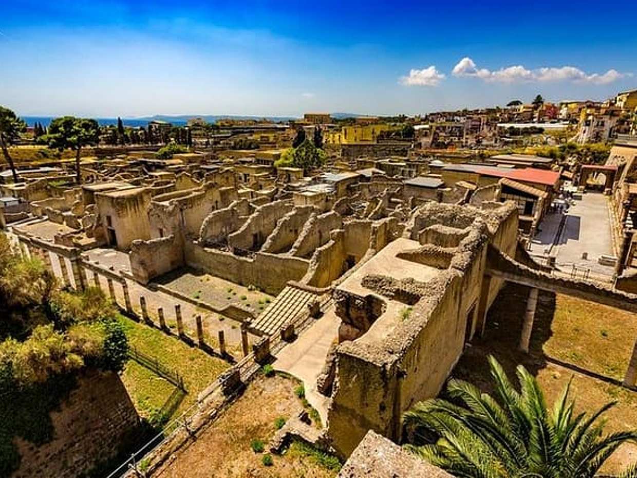 "Excursão às Ruínas: Herculano, Oplontis, Pompeia (Dia Inteiro 8h) na Itália, Nápoles", photo 4