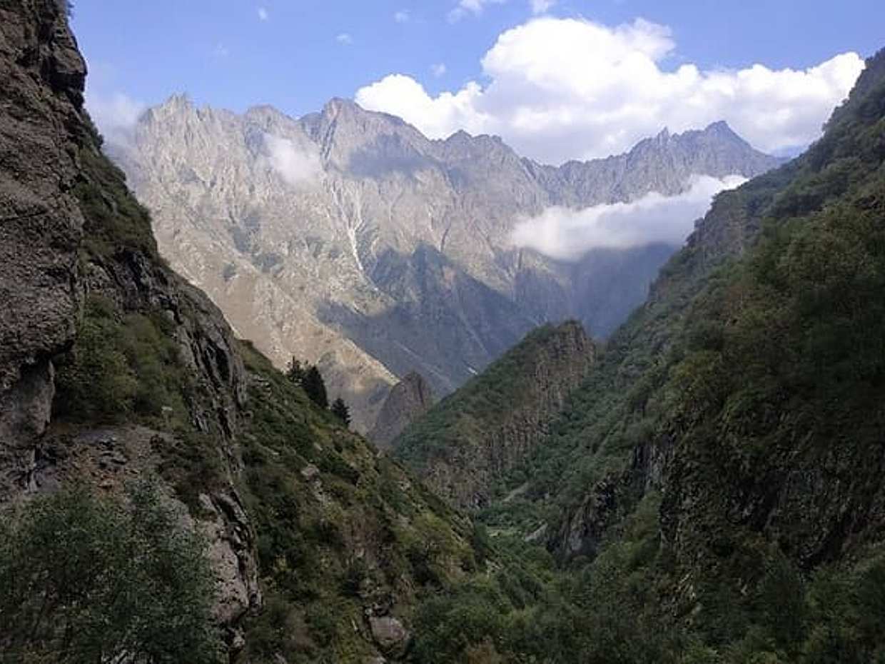 "Przygoda w Kazbegi: Łatwa wycieczka z Tbilisi w Gruzji", photo 4