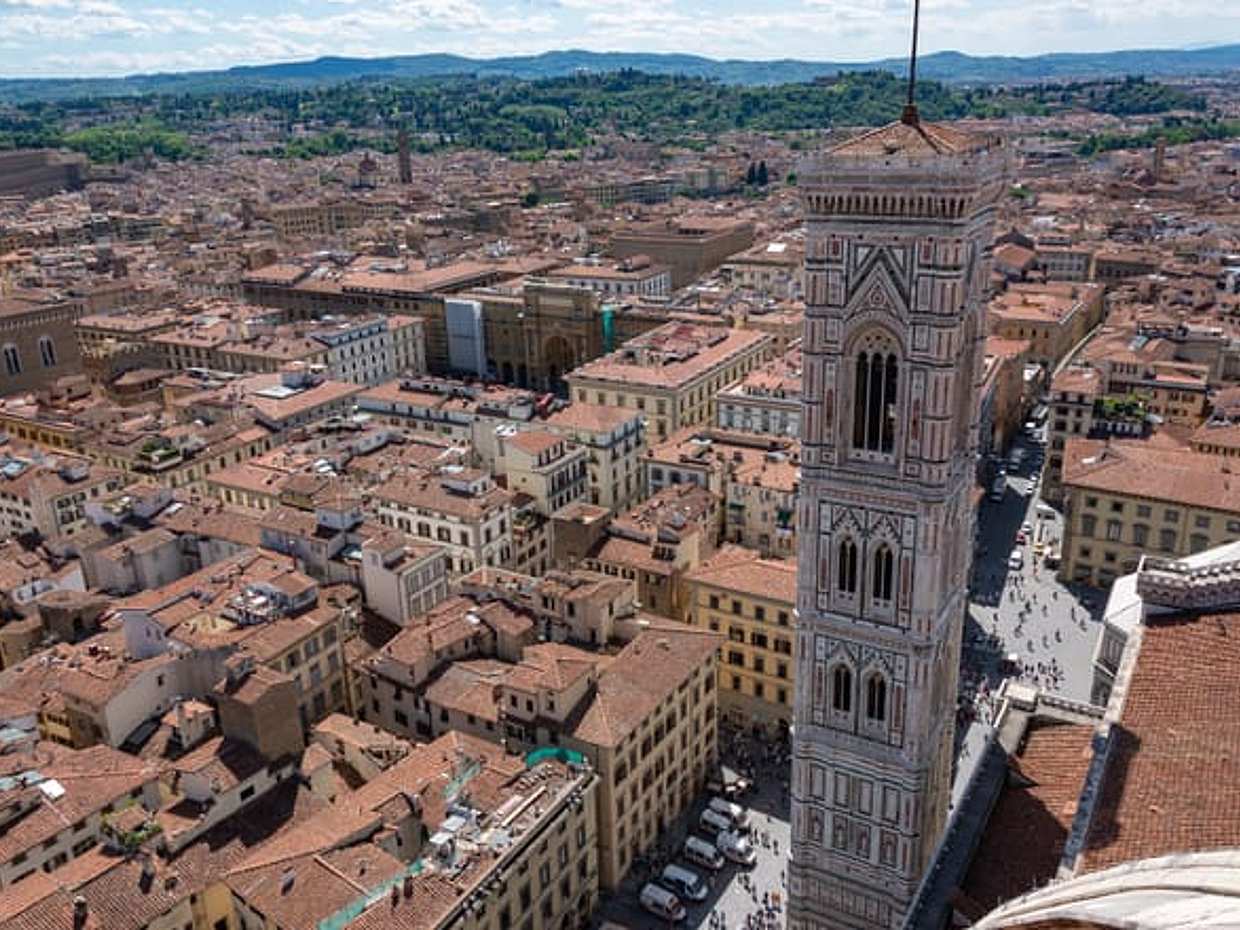 Florence: Duomo Complex & Giotto's Bell Tower Ticket with Multilingual AudioApp, photo 2