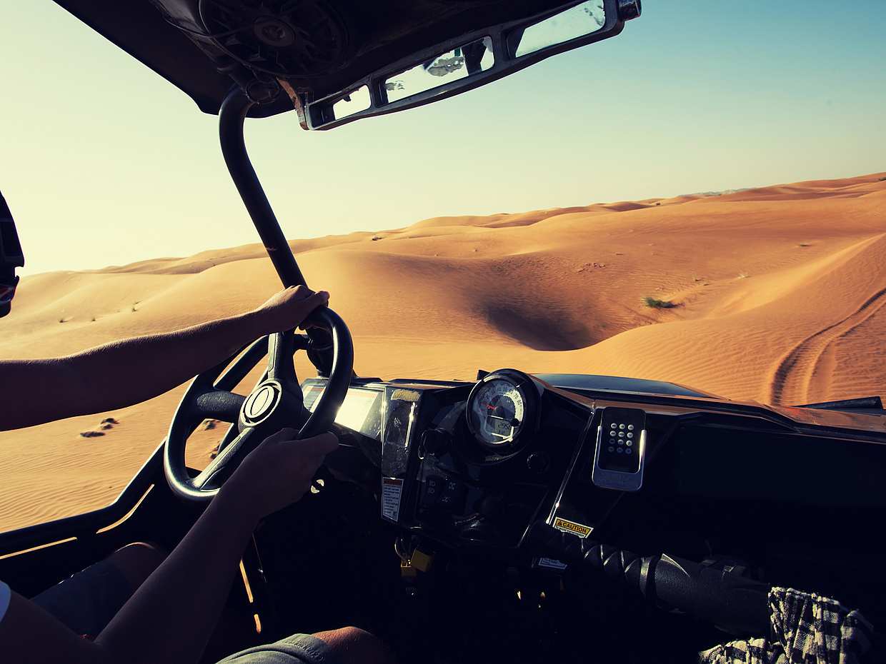 2-seater Dune Buggy in United Arab Emirates, Dubai, photo 2