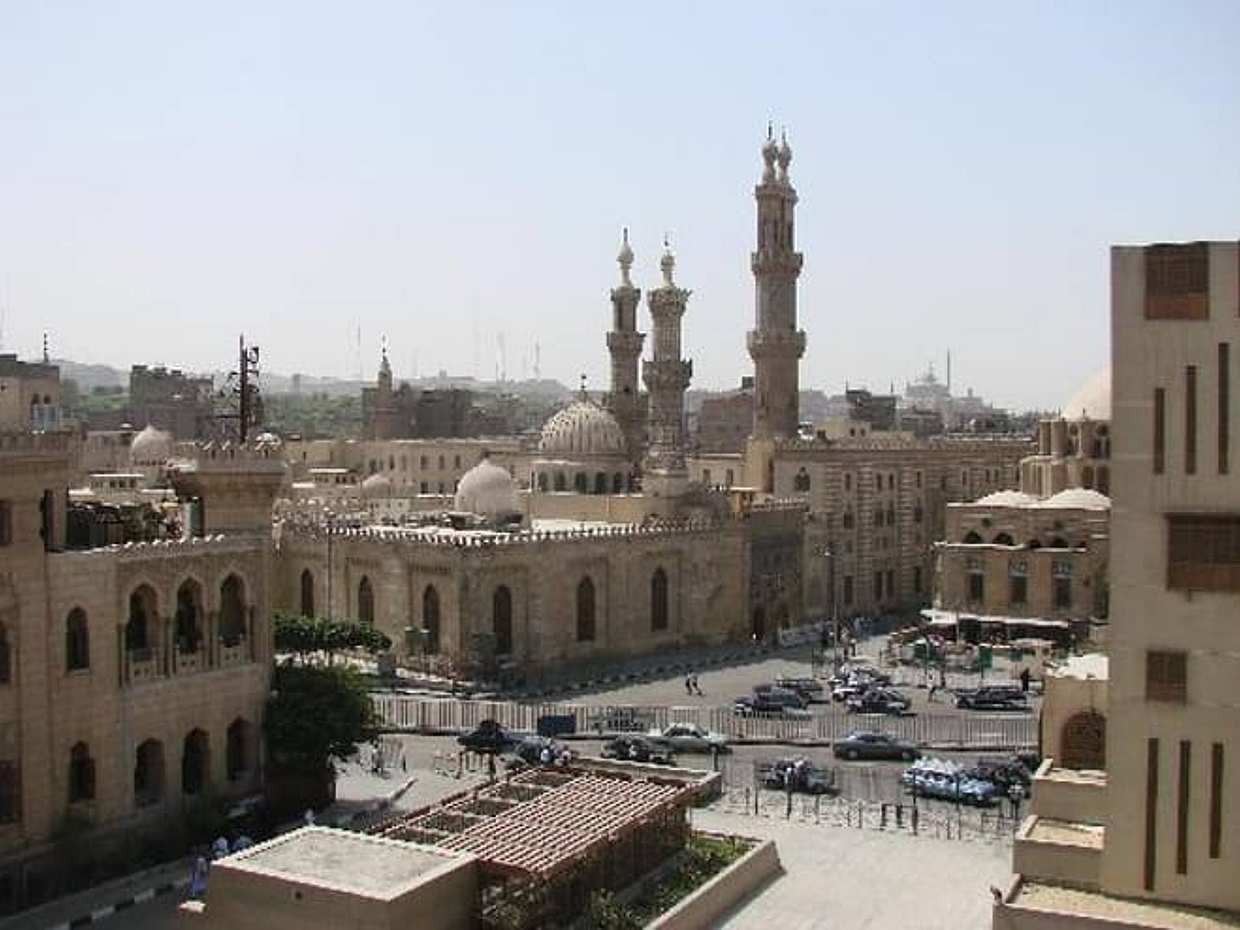 Day Tour To Islamic And Christian Cairo, photo 5