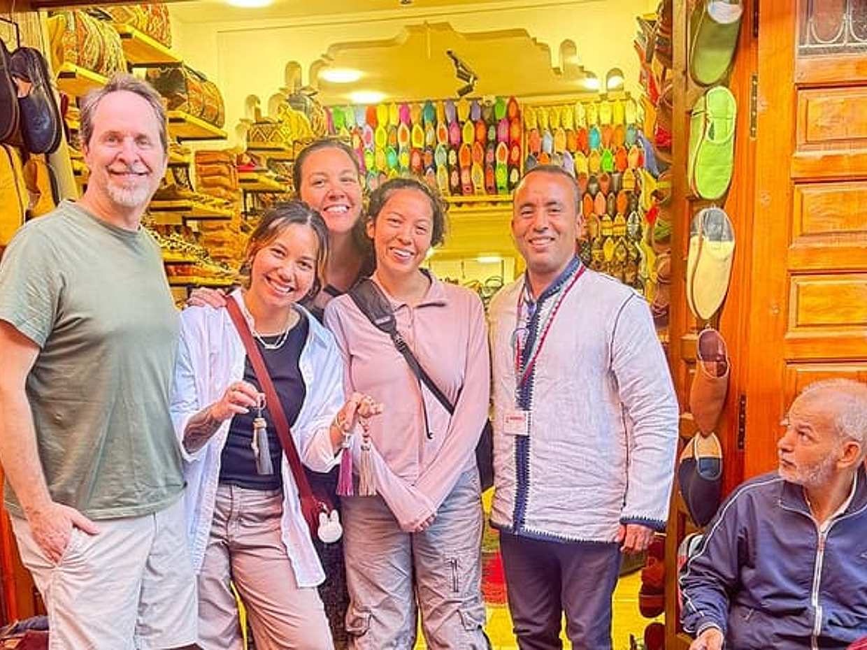 Marrakech Shopping Tours : Private Souks Tour