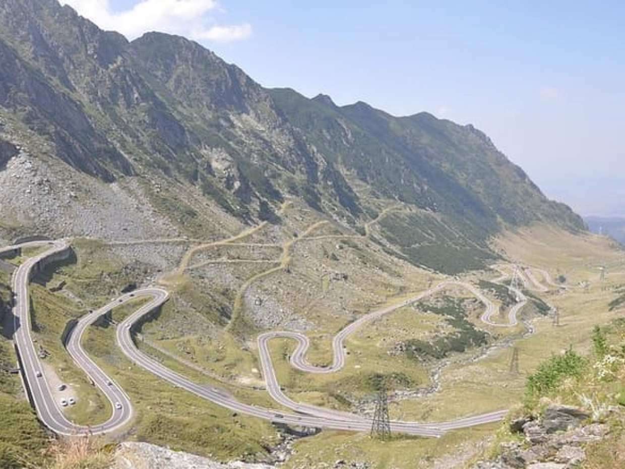2 Day Private Tour Transfagarasan Highway and Hiking in Fagaras Mountains in Romania, Brașov