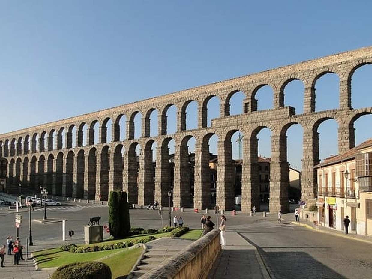 Winery Tour in Ribera del Duero & Segovia - From Madrid, photo 2