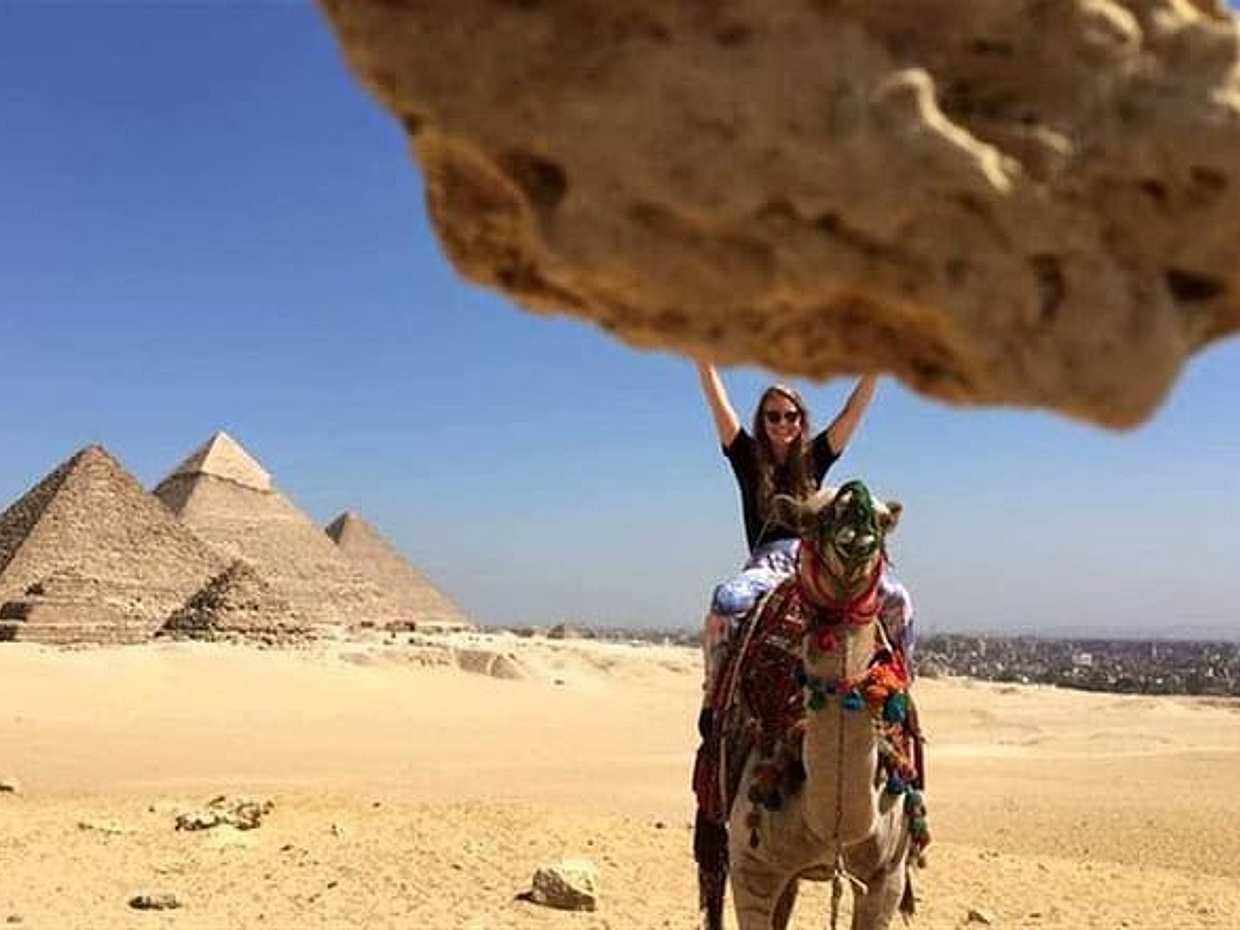 Pyramids of Giza and Great Sphinx Private Cheapest Price Tour, photo 2