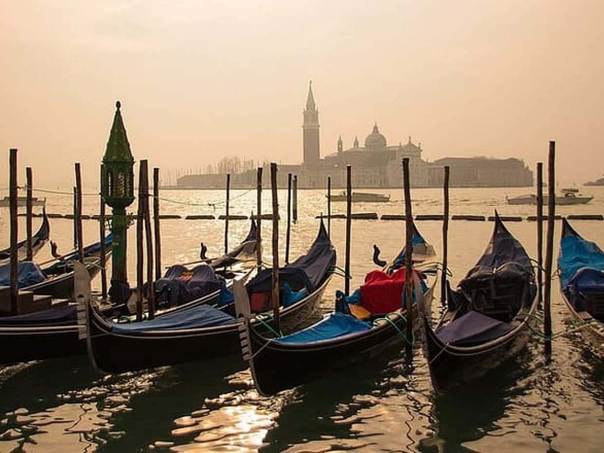 Gondola Ride Near St Mark’s Square, photo 3