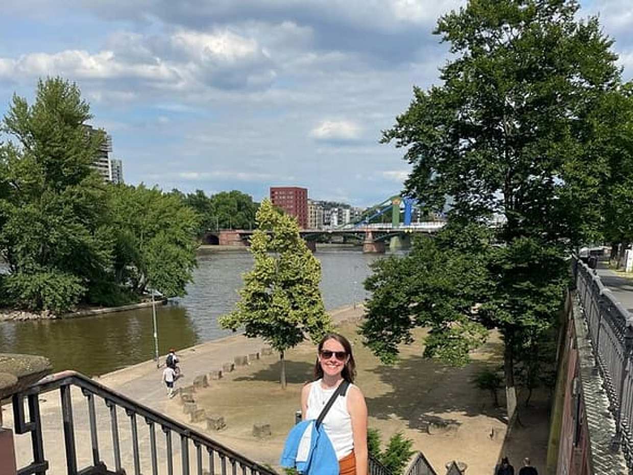 <p>Frankfurt Treasure Quest - Samostatné dobrodružství s hádankami ve starém městě v Německu</p>, photo 5