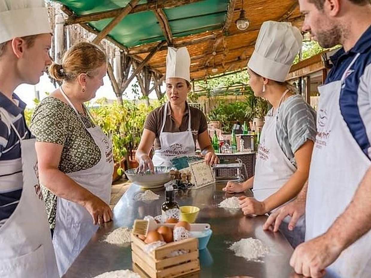 Italian Cooking Class from Sorrento, photo 3
