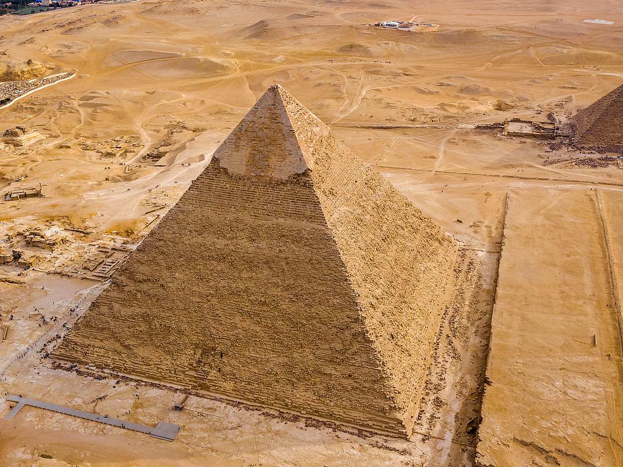 Full-day Cairo Old City Private Tour from Marsa Alam