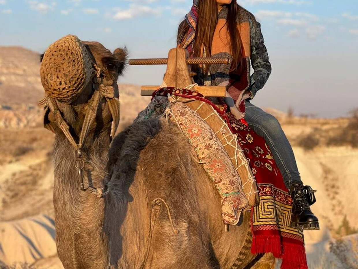 Meet the Cute Camels: Enjoyable Camel Tour in Turkey, Cappadocia, photo 3