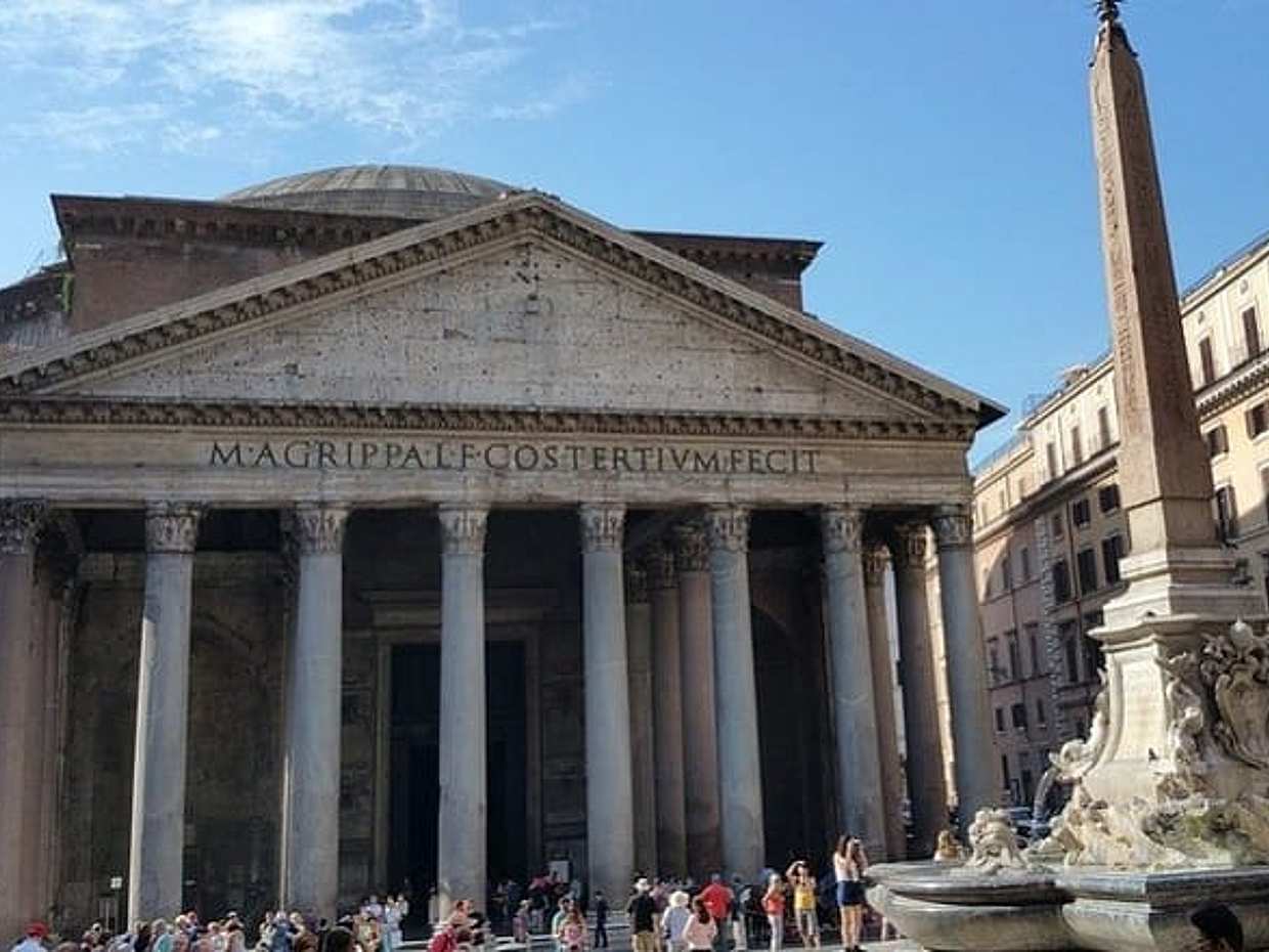 Roman Walk Private Full Day Guided Tour, photo 2