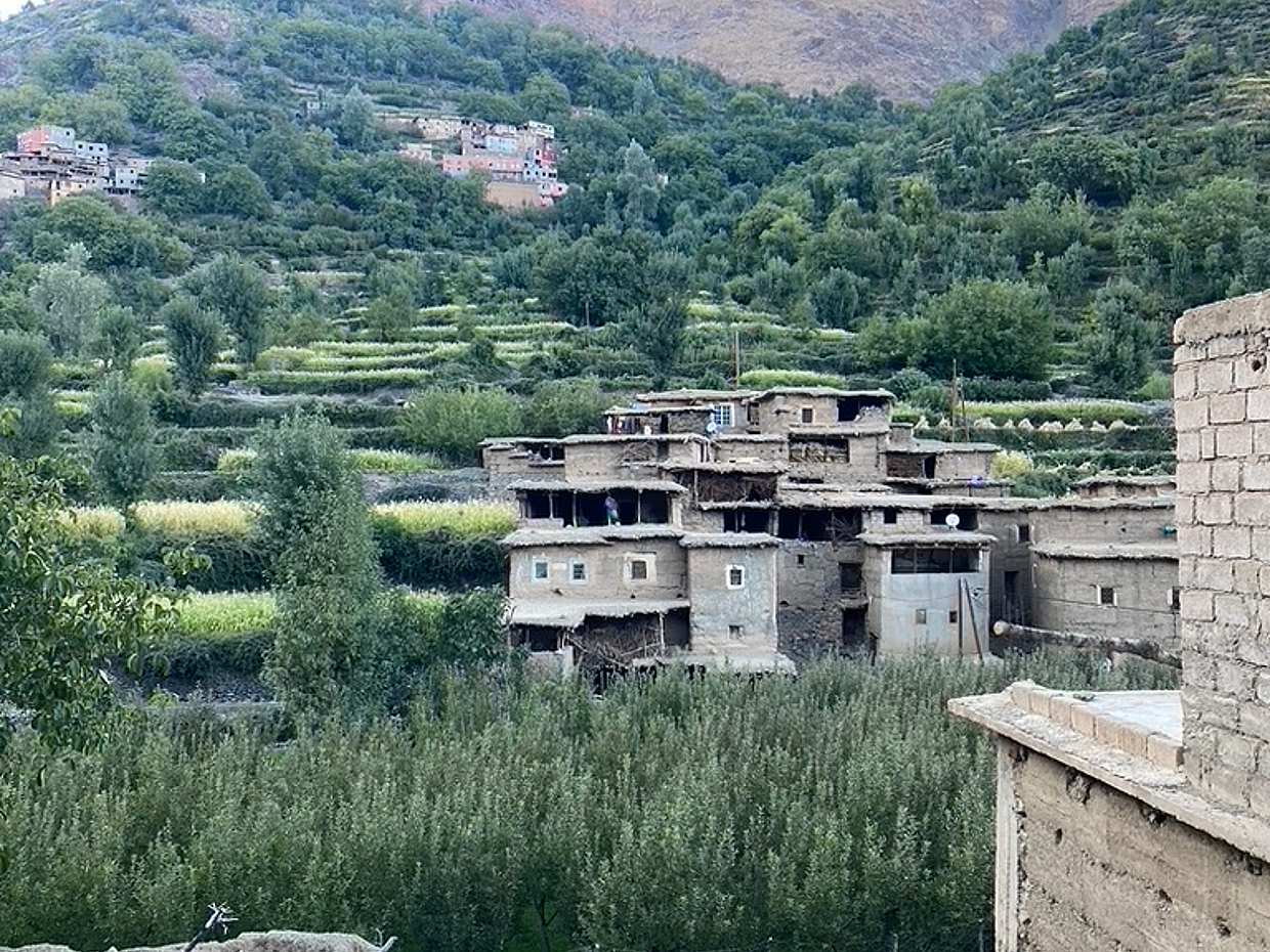 Ourika Valley Excursion in Morocco, Marrakesh, photo 3