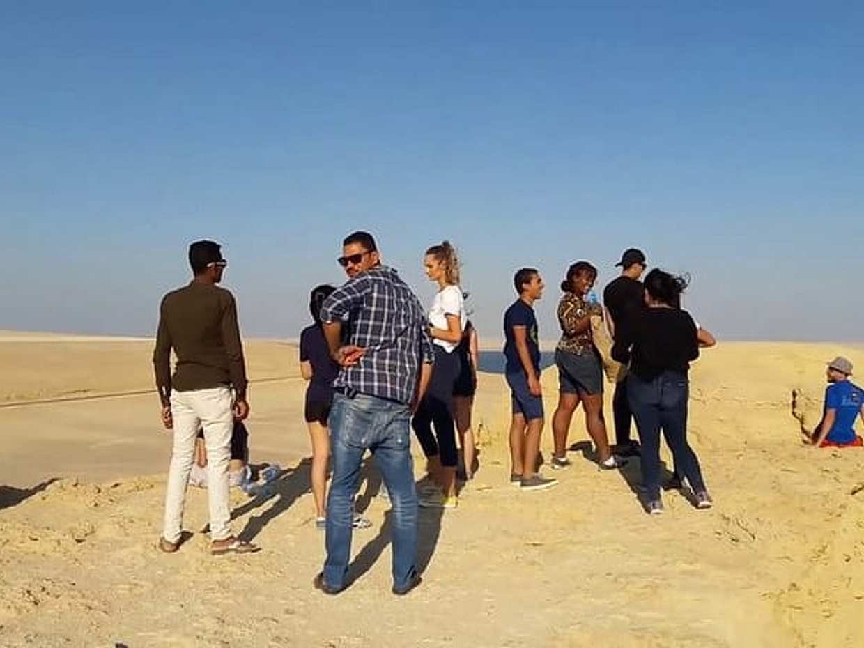 From Cairo: Whale Valley and Wadi El Rayan Waterfalls Tour, photo 3