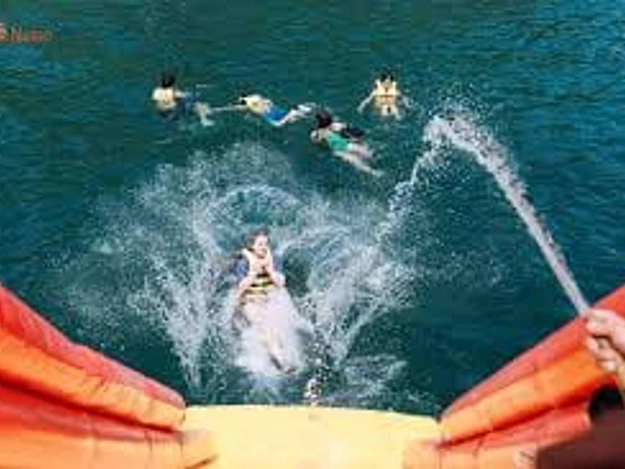 Nemo Trip: Snorkeling & Floating Crazy Party, photo 3