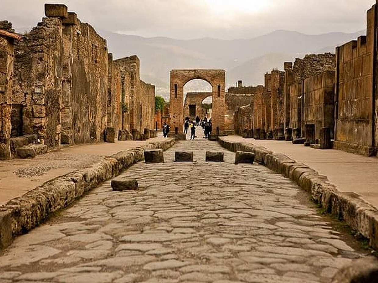 Pompeii & Herculaneum from Naples - Low Cost, photo 5