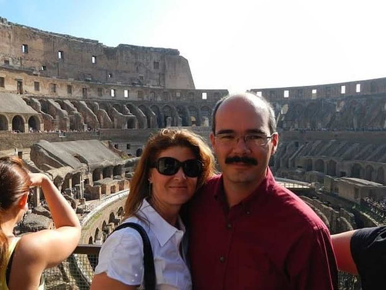 Procházka Koloseem, Forem Romanem a Palatinem v Itálii, Řím, photo 4