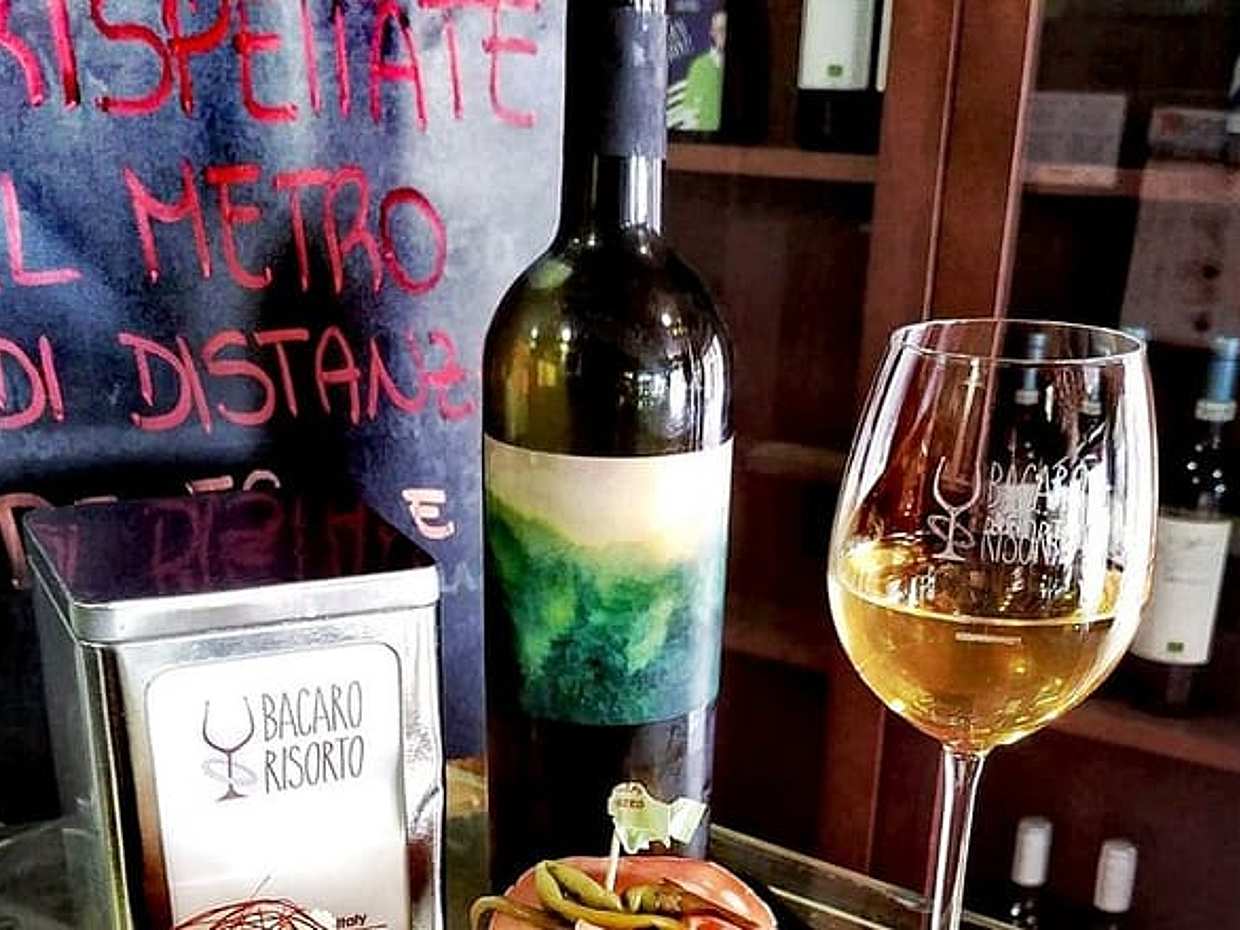 Venice’s Secret Vineyard: Private Tour & Wine Tasting, photo 4