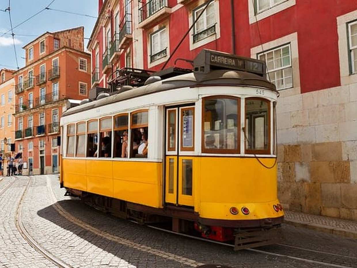 Lisbon Full Day Private Tour - The Soul of Lisbon, photo 4