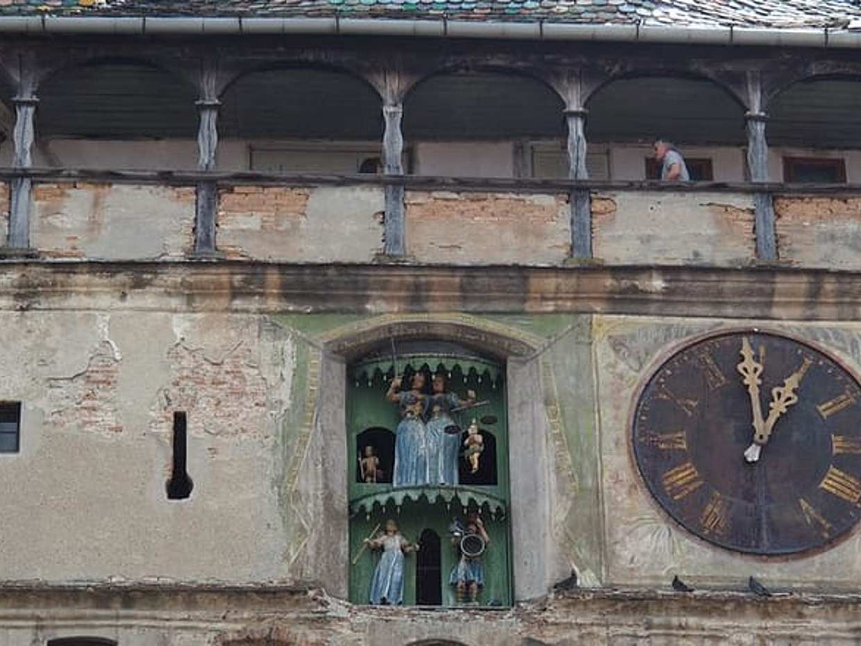 Kleingruppentour Sighișoara, Burg Rupea und Viscri – Tagesausflug ab Brașov in Rumänien, Brașov, photo 4