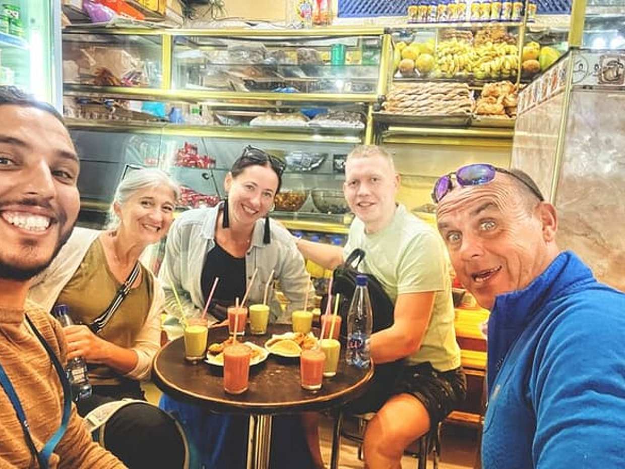 Private Marrakech Food Tour with a licensed Guide, photo 4