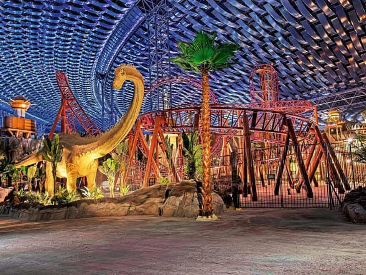 IMG Worlds of Adventure – General Admission Ticket, United Arab Emirates, photo 3