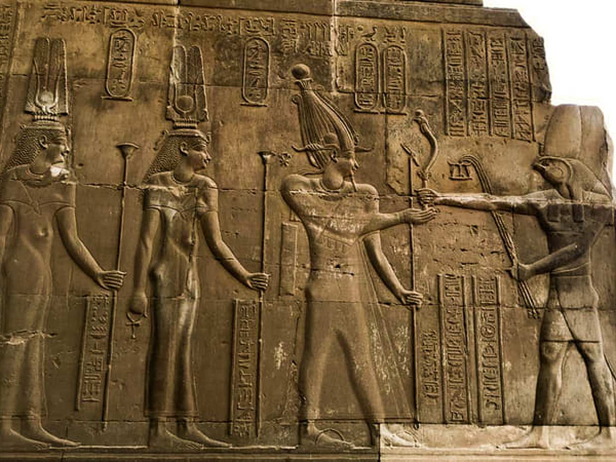 Private Full-Day Tour Edfu and Kom Ombo from Marsa Alam, photo 5