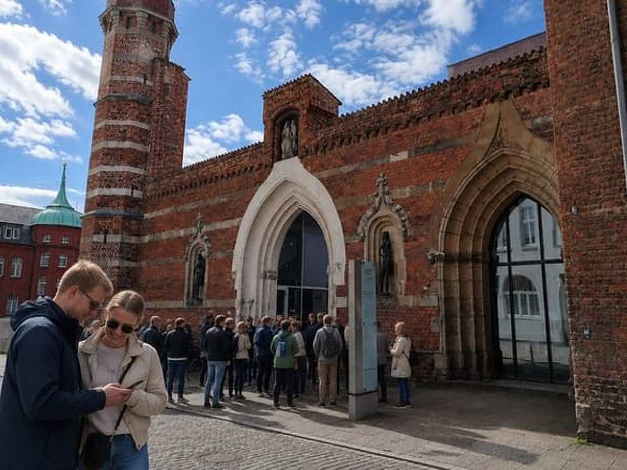 "Caça ao Tesouro e Destaques de Lübeck Tour a Pé Autoguiado, Alemanha", photo 3