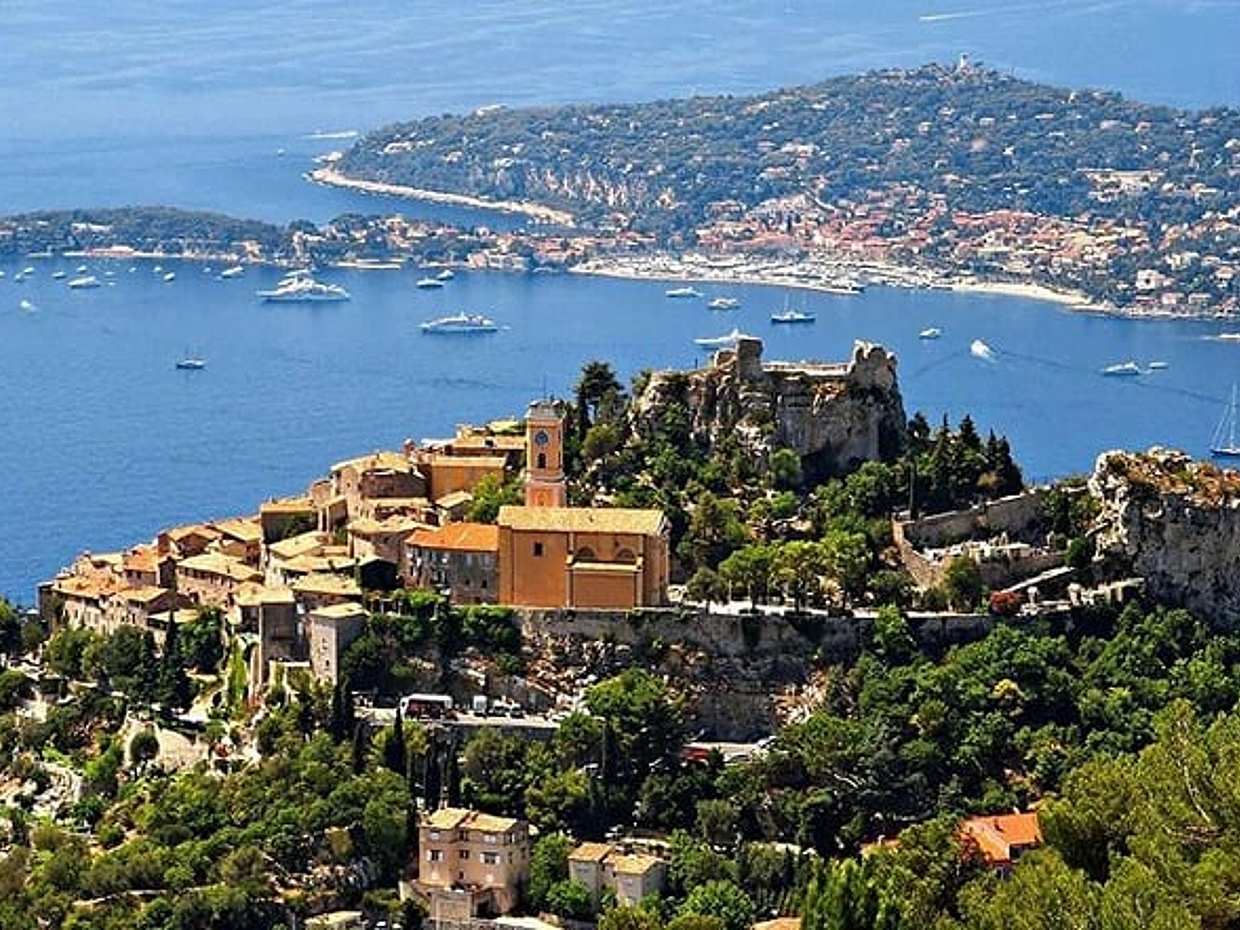 Eze, Monaco & Monte-Carlo Half Day Private Tour, photo 5
