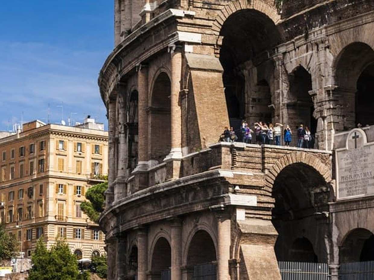 Discovering Rome, photo 3