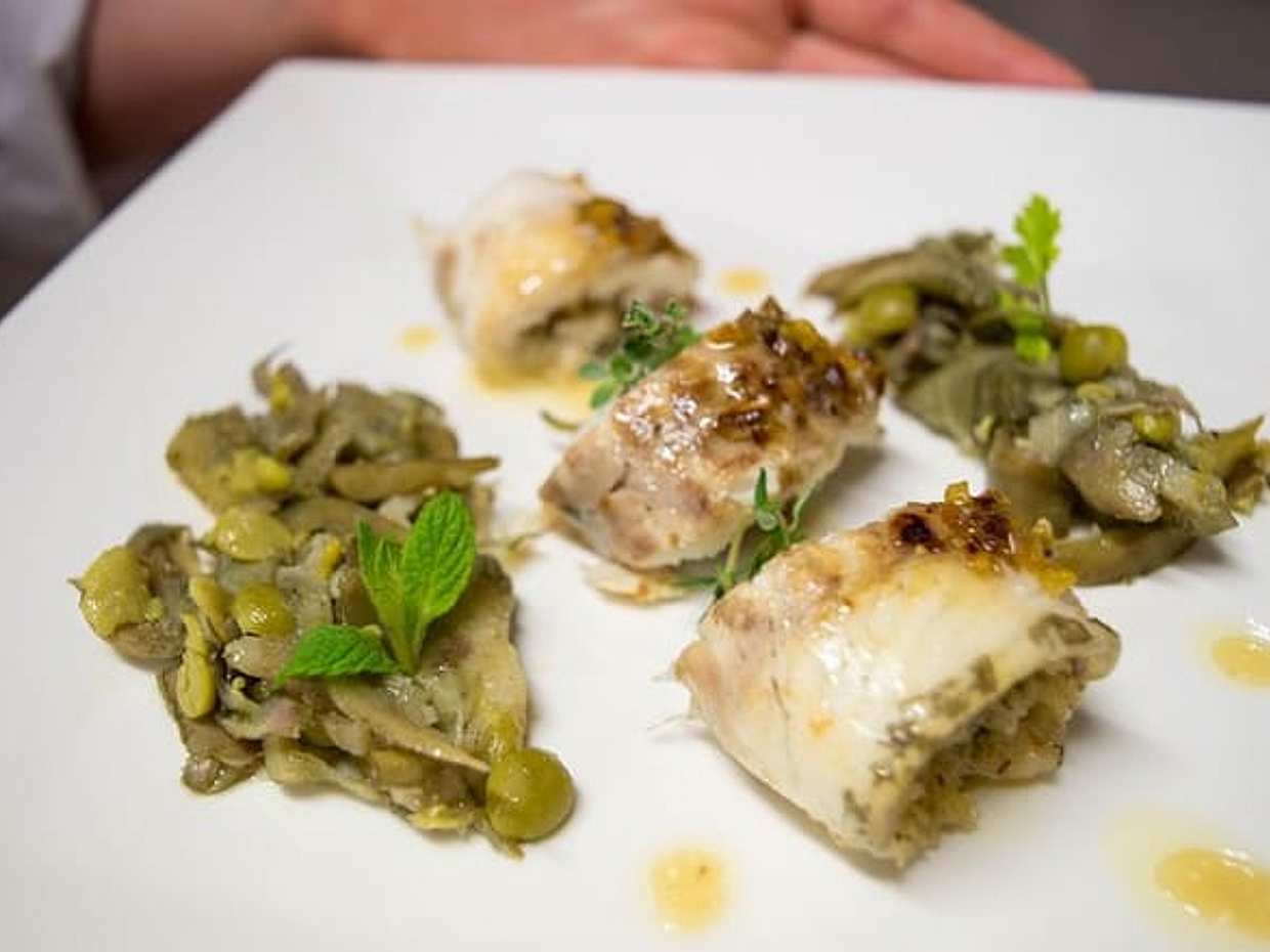 Sicilian Cooking Class in Palermo, photo 3