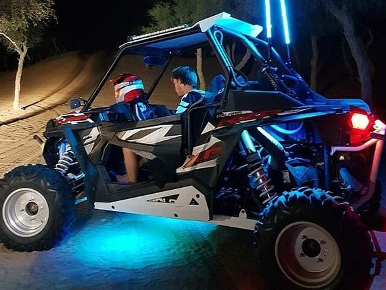 4místné noční výlety v buginách v Spojených arabských emirátech, Sharjah, photo 4