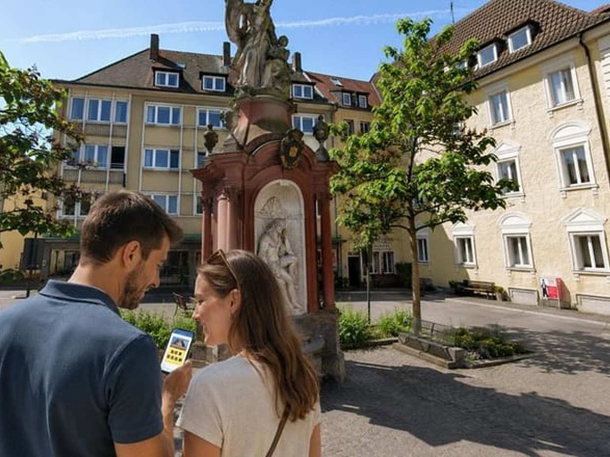 Wurzburg Scavenger Hunt & Highlights Self-Guided Walking Tour, photo 4