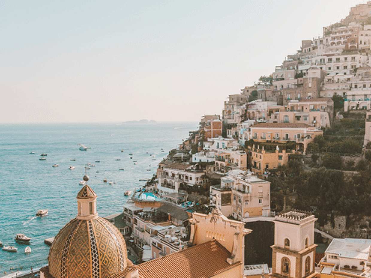 Amalfi Coast Group Tour from Naples: Positano, Amalfi & Ravello with Optional Boat Ride, photo 3