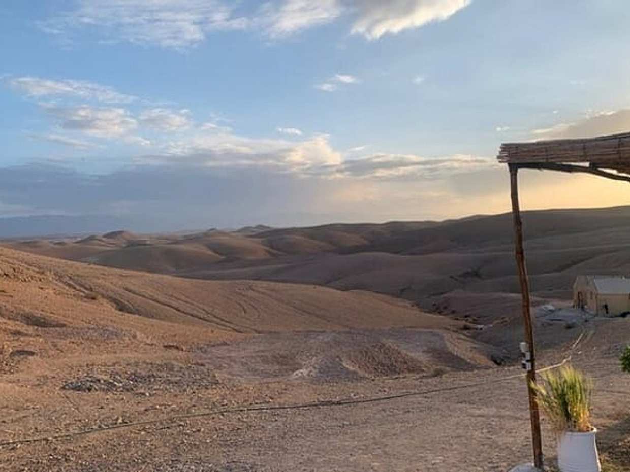 Private Agafay Desert, Sunset, Camel Ride And Diner, photo 2