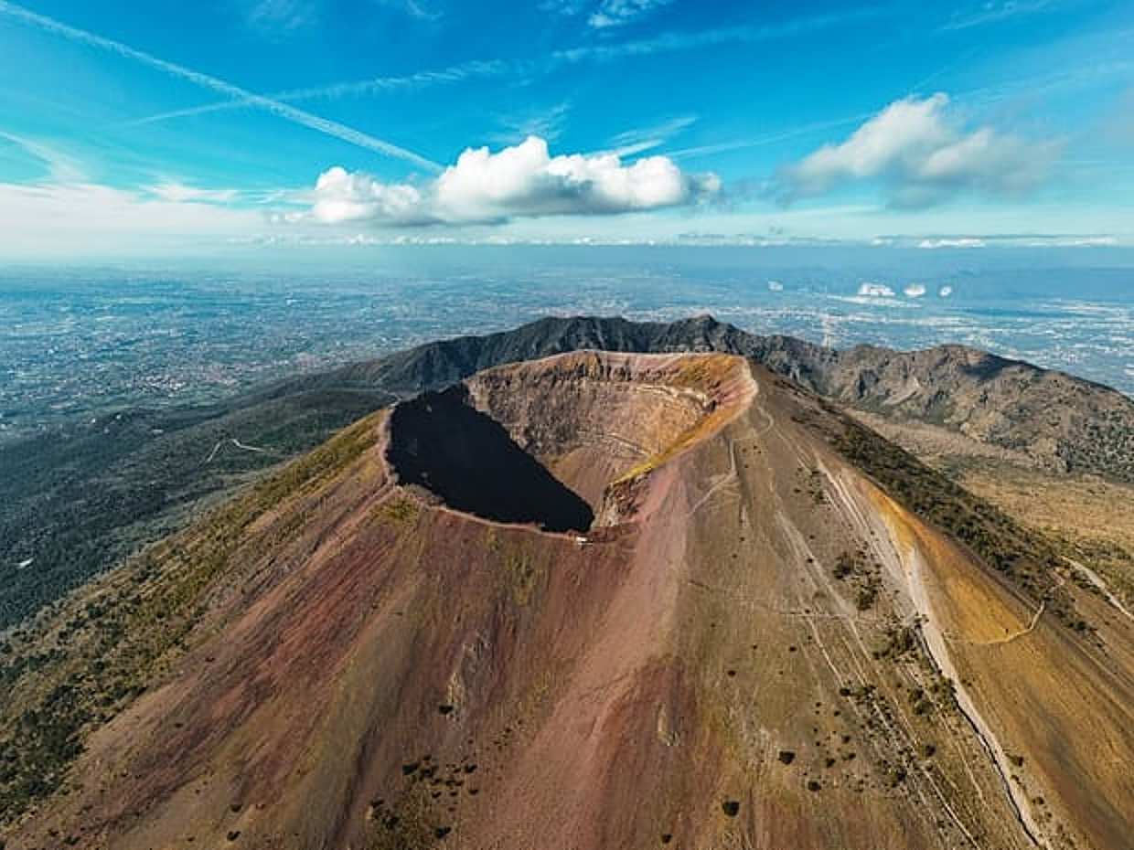 Accessible Naples: Private Wheelchair Friendly Full Day Tour To Pompeii And Herculaneum With A Scenic Mount Vesuvius Drive, photo 3