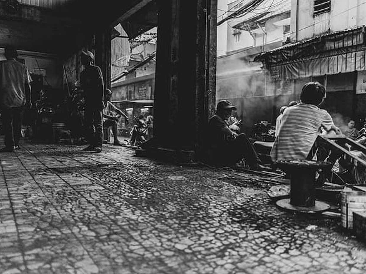 Saigon - Sundown in the Colony in Vietnam, Ho Chi Minh City, photo 4