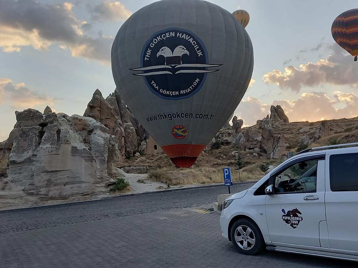Cappadocia Nevşehir (Nav) Airport Transfer, photo 2